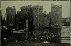 Bodiam Castle page327-856px-Hastings of Bygone Days and the Present